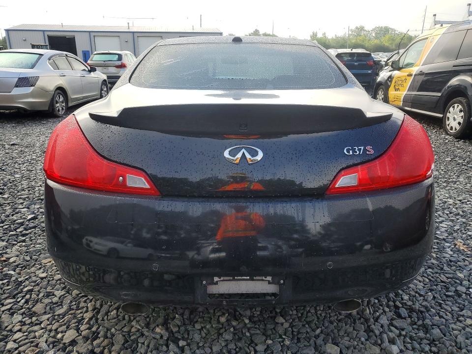 2013 Infiniti G37 Coupe მანქანა იყიდება აუქციონზე, vin: JN1CV6EK6DM900673, აუქციონის ნომერი: 67787506