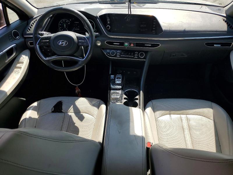 Aukcja sprzedaży 2020 Hyundai Sonata Hybrid, vin: KMHL54JJ2LA011010, numer aukcji: 68900616