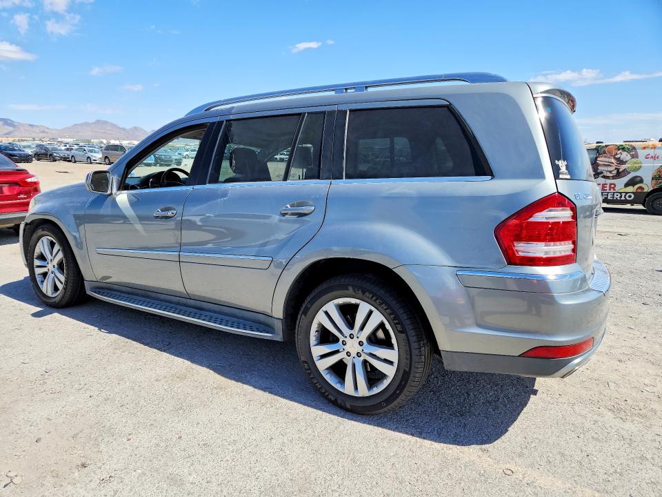 Aukcja sprzedaży 2010 Mercedes-benz Gl, vin: 4JGBF7BE5AA550729, numer aukcji: 69061196