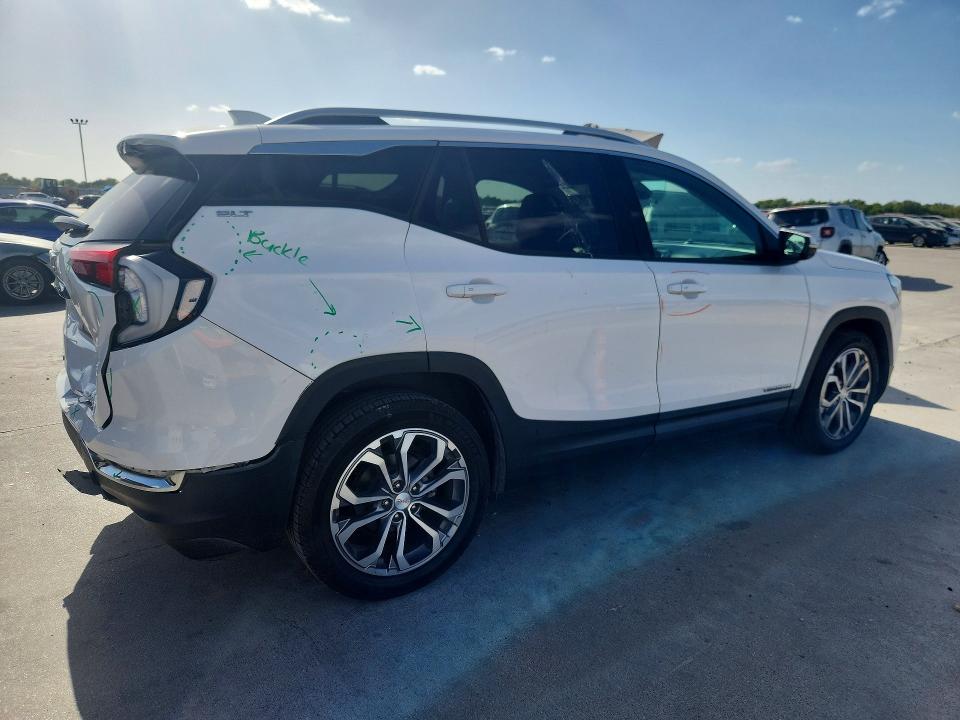Aukcja sprzedaży 2020 Gmc Terrain, vin: 3GKALPEX2LL236168, numer aukcji: 69212726