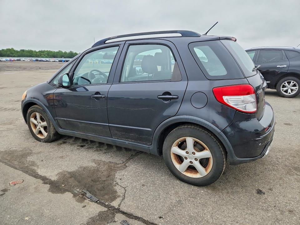Aukcja sprzedaży 2009 Suzuki Sx4, vin: JS2YB413095100411, numer aukcji: 67207436