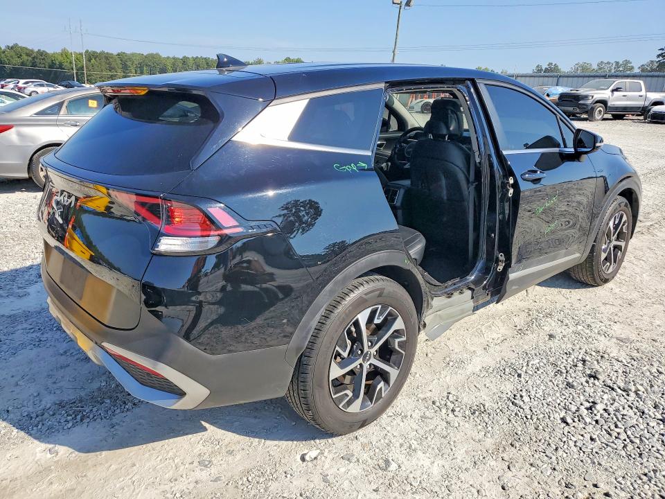 Продаж на аукціоні авто 2023 Kia Sportage, vin: 5XYK33AF6PG025767, номер лоту: 69343356