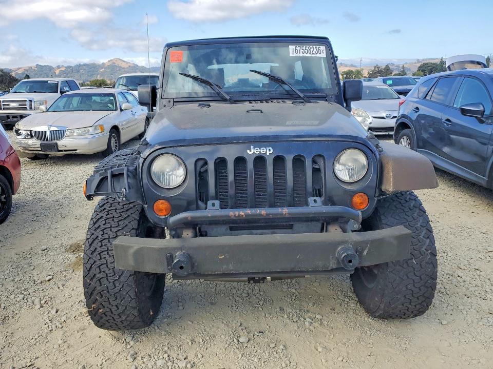 Aukcja sprzedaży 2008 Jeep Wrangler Unlimited, vin: 1J4GA39108L508353, numer aukcji: 67558236