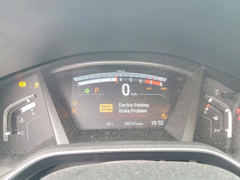 2020 Honda Cr-v მანქანა იყიდება აუქციონზე, vin: 2HKRW1H89LH425536, აუქციონის ნომერი: 67659786
