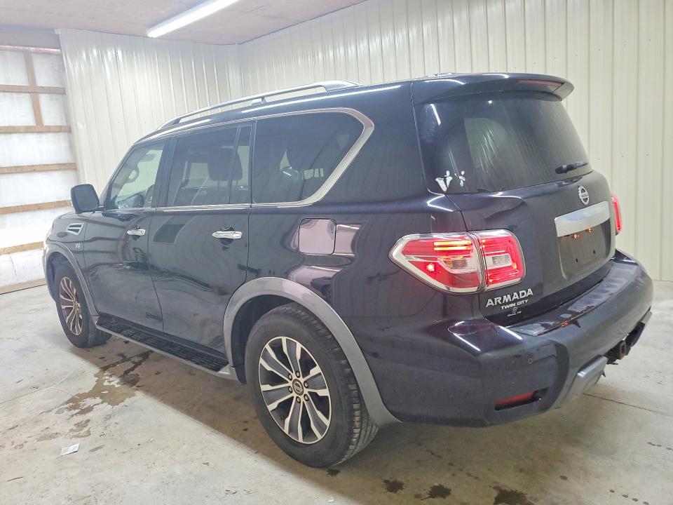 Aukcja sprzedaży 2019 Nissan Armada, vin: JN8AY2NC5K9583146, numer aukcji: 67342776