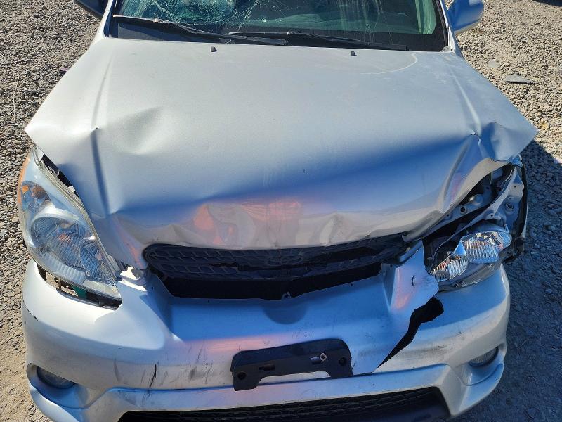 2005 Toyota Matrix მანქანა იყიდება აუქციონზე, vin: 2T1KR32E95C413542, აუქციონის ნომერი: 70152356