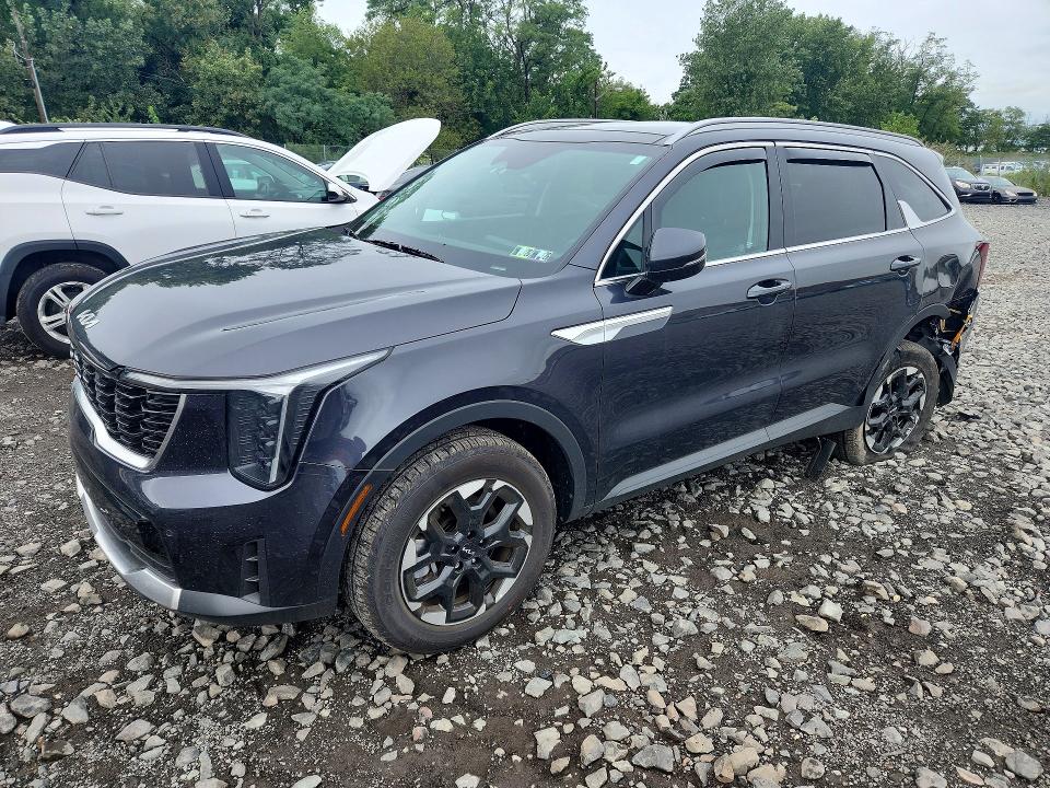 67250616 :رقم المزاد ، 5XYRLDJC4TG416677 vin ، 2026 Kia Sorento مزاد بيع