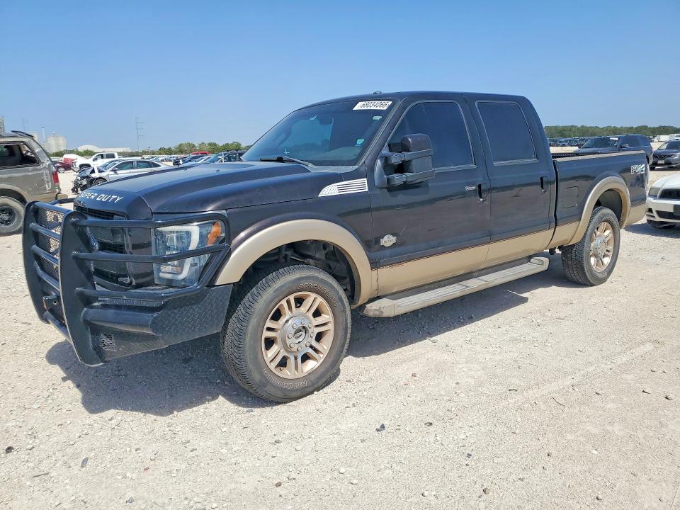 2014 Ford F250 მანქანა იყიდება აუქციონზე, vin: 1FT7W2BT7EEA08641, აუქციონის ნომერი: 68034066