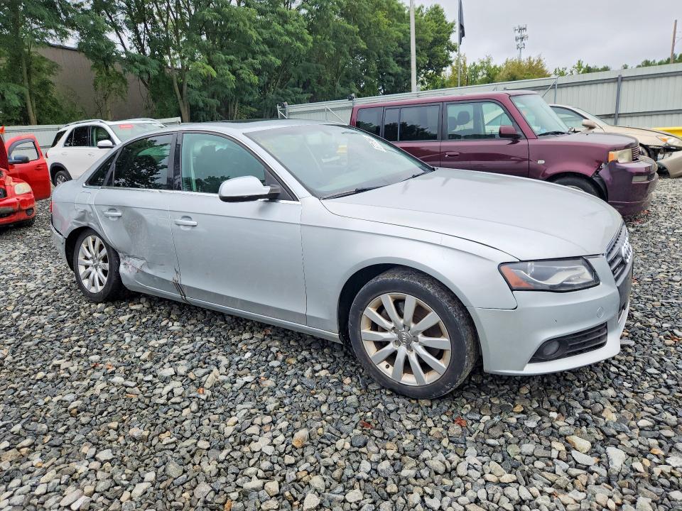 Продаж на аукціоні авто 2011 Audi A4, vin: WAUHFAFL5BN041431, номер лоту: 67717966