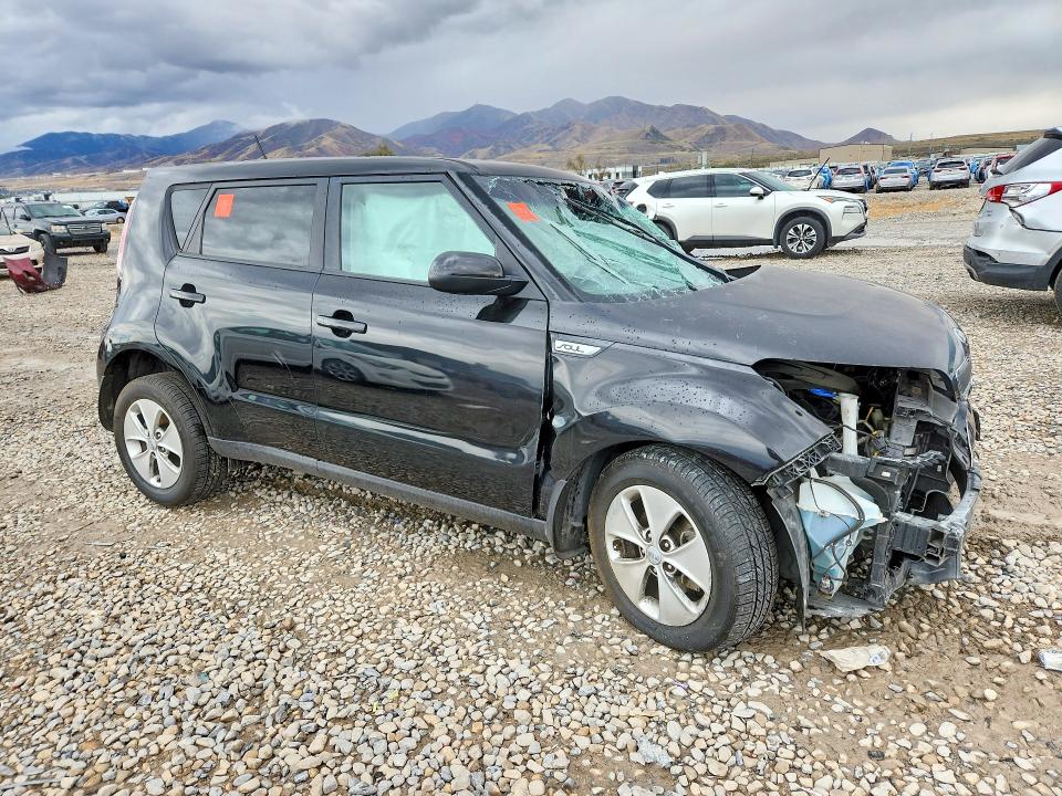 Auction sale of the 2015 Kia Soul, vin: KNDJN2A20F7781667, lot number: 68892266