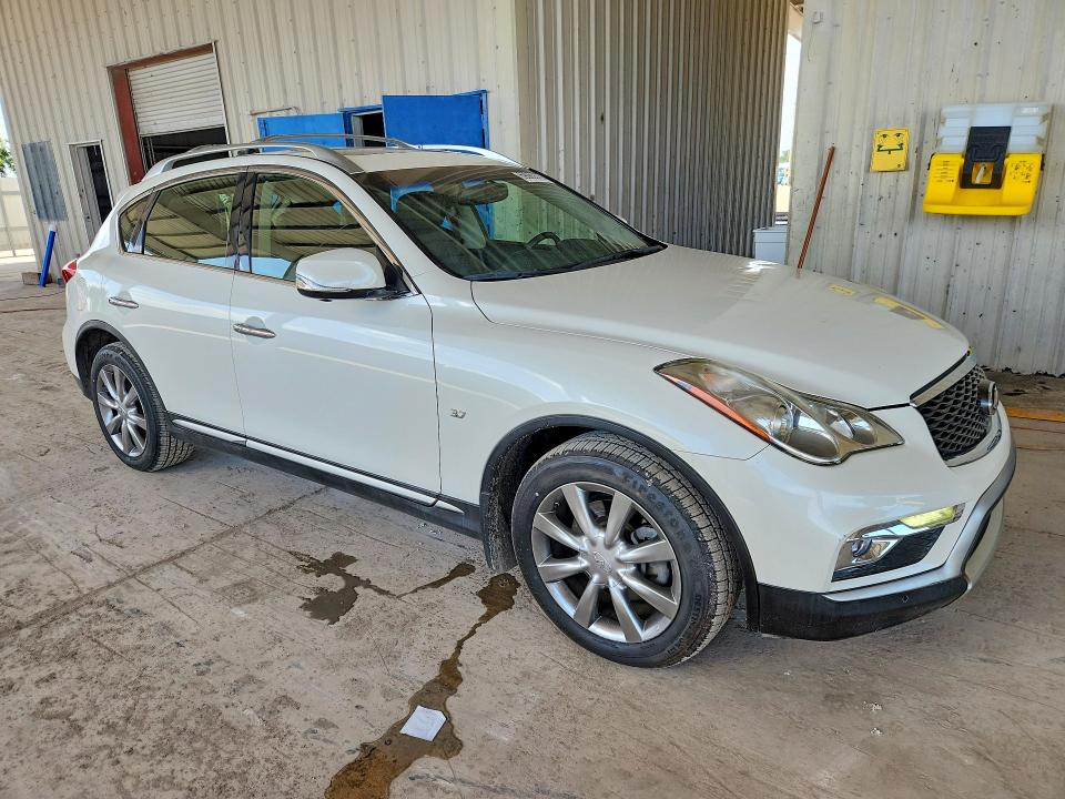 69065576 :رقم المزاد ، JN1BJ0RP1HM385565 vin ، 2017 Infiniti Qx50 مزاد بيع