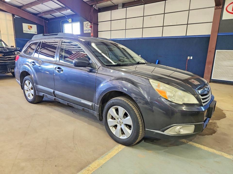 69122586 :رقم المزاد ، 4S4BRBCC4C3229988         vin ، 2012 Subaru Outback مزاد بيع