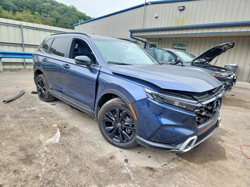 70343816 :رقم المزاد ، 7FARS6H94SE060170 vin ، 2025 Honda Cr-v مزاد بيع