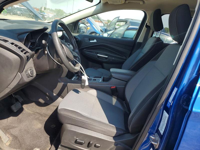 2019 Ford Escape მანქანა იყიდება აუქციონზე, vin: 1FMCU0GD4KUB02113, აუქციონის ნომერი: 66898766