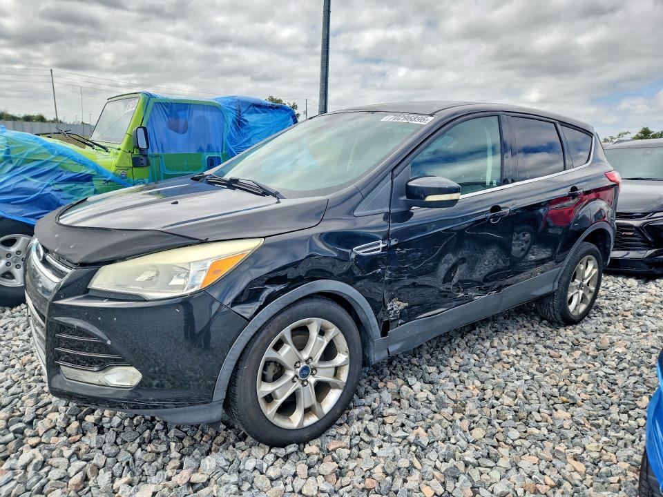 Продажа на аукционе авто 2013 Ford Escape, vin: 1FMCU0HX2DUA87994, номер лота: 70296896