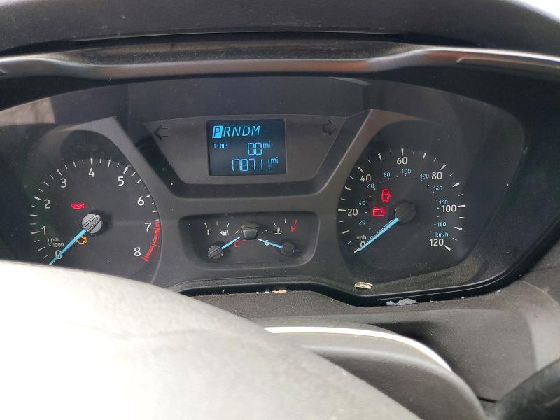 67930526 :رقم المزاد ، 1FTYE1YMXGKB08769 vin ، 2016 Ford Transit مزاد بيع