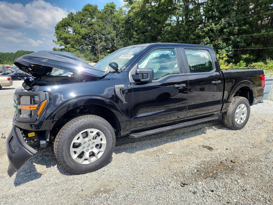 Auction sale of the 2026 Ford F150, vin: 1FTFW1P89TKD02955, lot number: 68568826