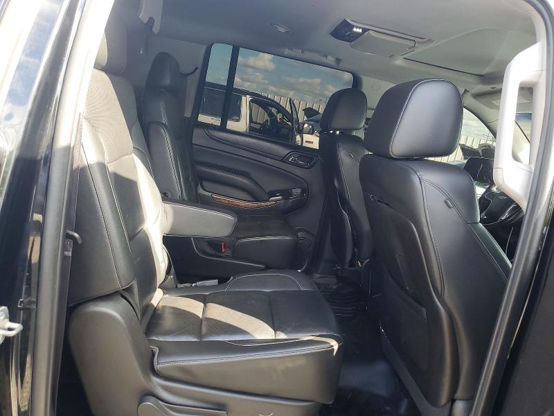 2016 Chevrolet Suburban მანქანა იყიდება აუქციონზე, vin: 1GNSKJKC7GR338668, აუქციონის ნომერი: 68546966