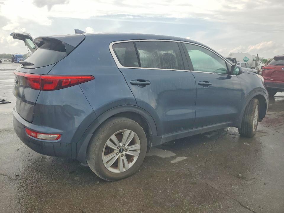 68082386 :رقم المزاد ، KNDPM3AC7K7621632 vin ، 2019 Kia Sportage مزاد بيع