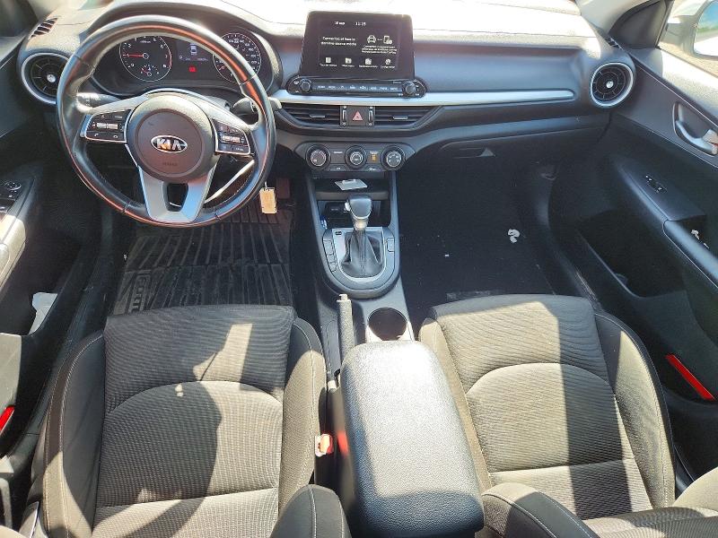 68355666 :رقم المزاد ، 3KPF24AD5LE172565 vin ، 2020 Kia Forte مزاد بيع