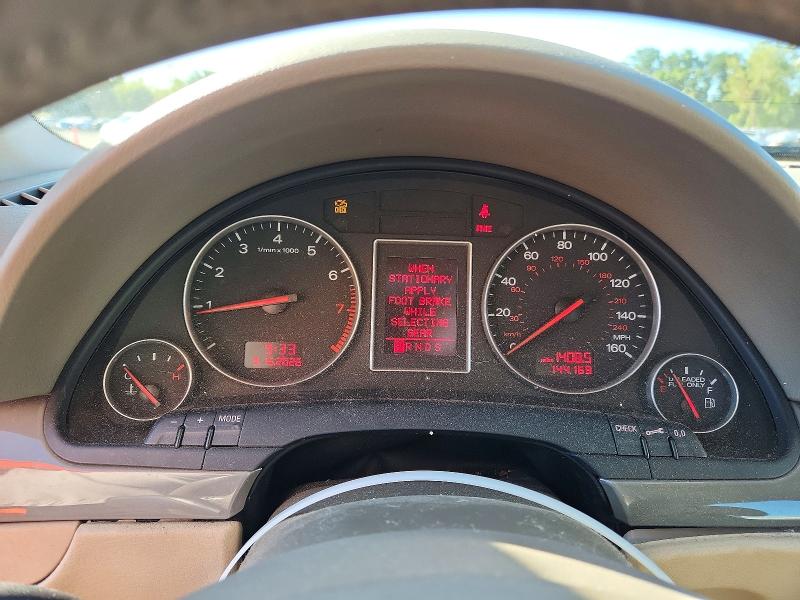 2005 Audi A4 მანქანა იყიდება აუქციონზე, vin: WAULC68E95A034167, აუქციონის ნომერი: 68153886