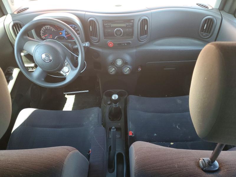 2009 Nissan Cube მანქანა იყიდება აუქციონზე, vin: JN8AZ28R39T121792, აუქციონის ნომერი: 67777886