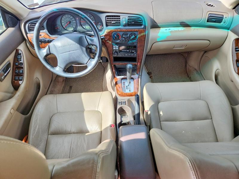 Aukcja sprzedaży 2002 Subaru Legacy, vin: 4S3BH686627643346, numer aukcji: 69323686