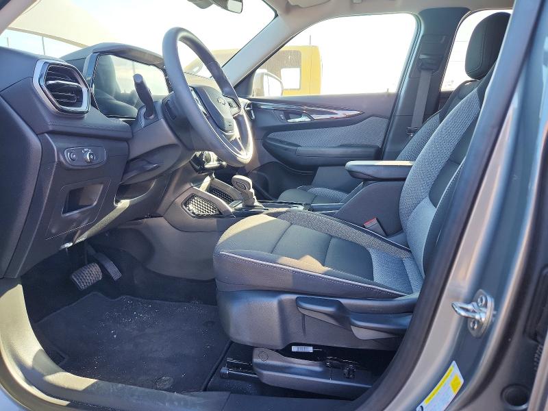 Продаж на аукціоні авто 2026 Chevrolet Trailblazer, vin: KL79MPSL0TB214505, номер лоту: 70909506