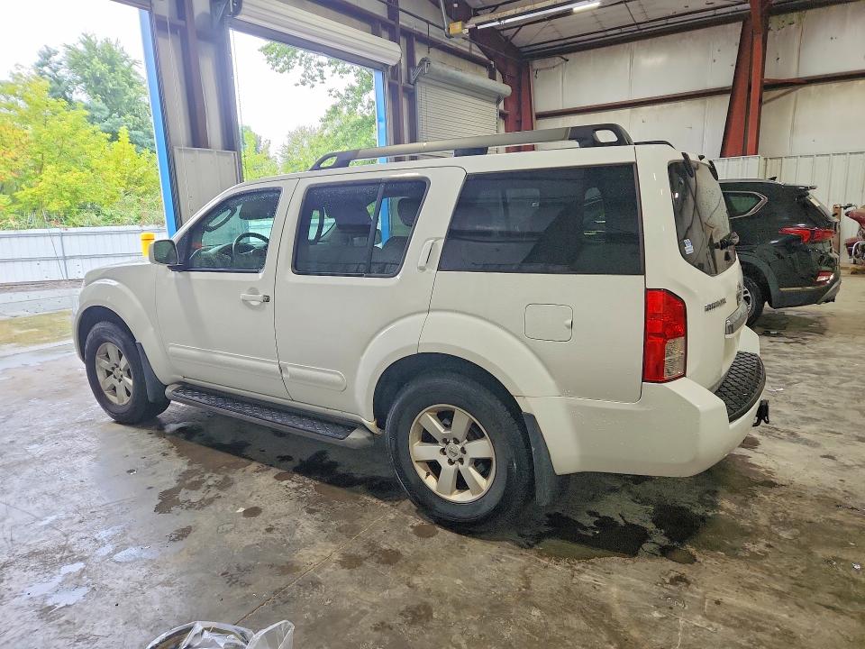 Auction sale of the 2012 Nissan Pathfinder, vin: 5N1AR1NB3CC634282, lot number: 70786996