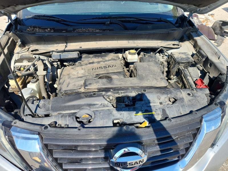 67465296 :رقم المزاد ، 5N1DR2MN7KC606756 vin ، 2019 Nissan Pathfinder مزاد بيع