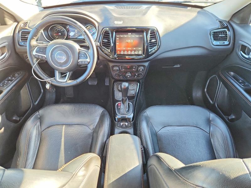 Продаж на аукціоні авто 2018 Jeep Compass, vin: 3C4NJDCBXJT340610, номер лоту: 67430016