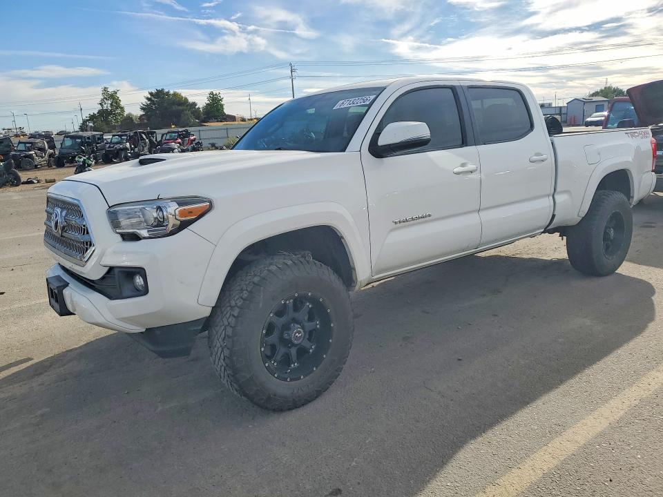 Aukcja sprzedaży 2017 Toyota Tacoma, vin: 3TMDZ5BN2HM017095, numer aukcji: 67132256