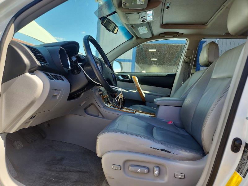 Aukcja sprzedaży 2009 Toyota Highlander, vin: JTEEW44A692027733, numer aukcji: 69636886