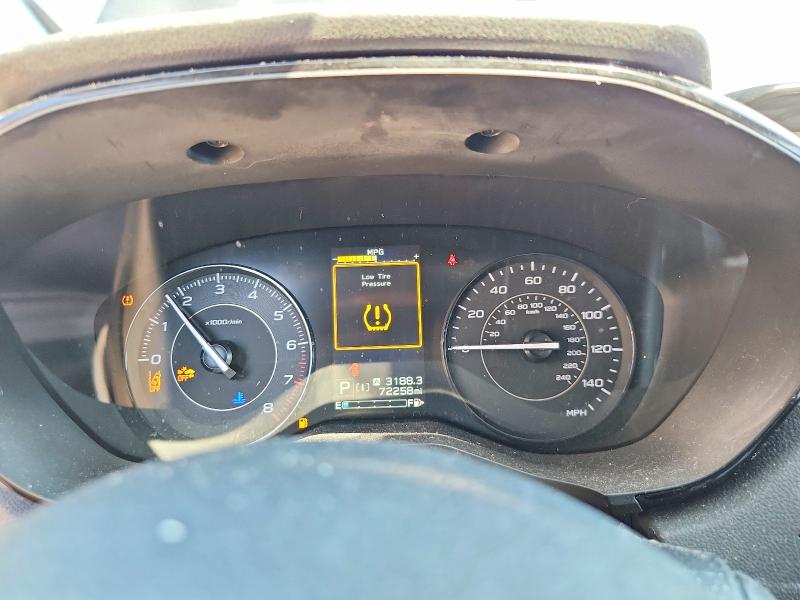 67796876 :رقم المزاد ، 4S3GTAV61P3704967 vin ، 2023 Subaru Impreza مزاد بيع