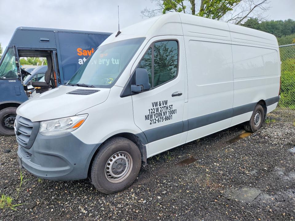 Auction sale of the 2024 Mercedes-benz Sprinter, vin: W1Y4NCHY5RT175351, lot number: 67556456