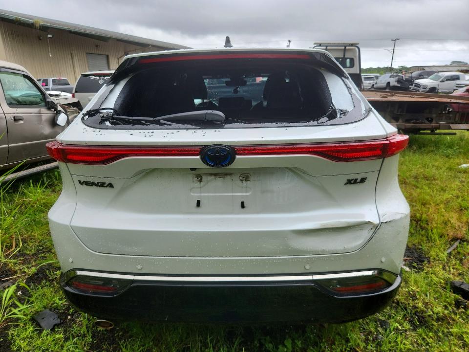 65755666 :رقم المزاد ، JTEAAAAH2RJ154157 vin ، 2024 Toyota Venza مزاد بيع