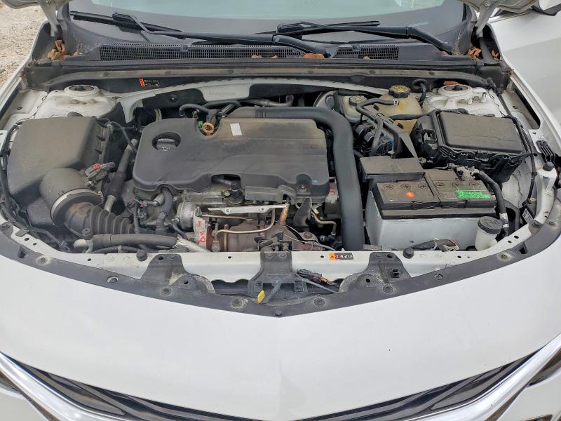 2020 Chevrolet Malibu მანქანა იყიდება აუქციონზე, vin: 1G1ZD5STXLF034523, აუქციონის ნომერი: 70497396