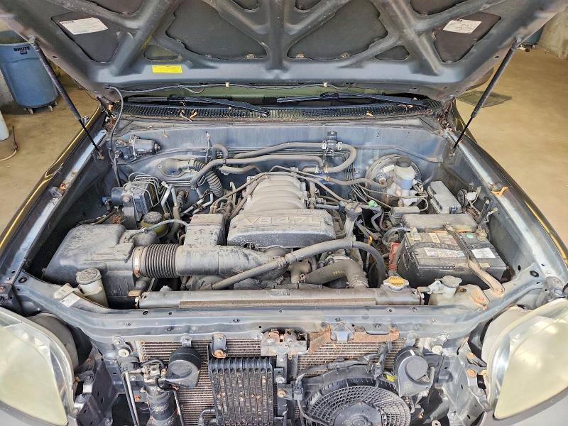 69624276 :رقم المزاد ، 5TDZT34A43S166610 vin ، 2003 Toyota Sequoia مزاد بيع
