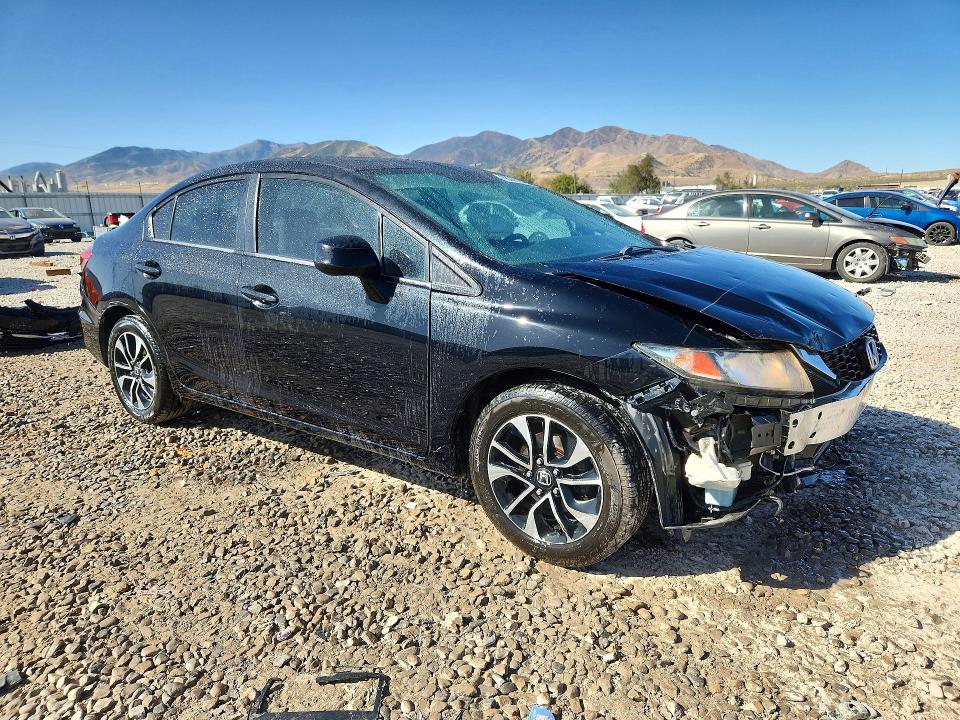 Продаж на аукціоні авто 2013 Honda Civic, vin: 19XFB2F92DE084342, номер лоту: 68282146