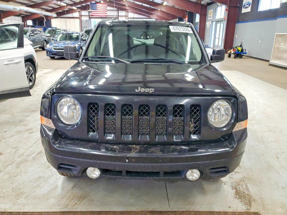 Aukcja sprzedaży 2015 Jeep Patriot, vin: 1C4NJRFB8FD376317, numer aukcji: 67673326