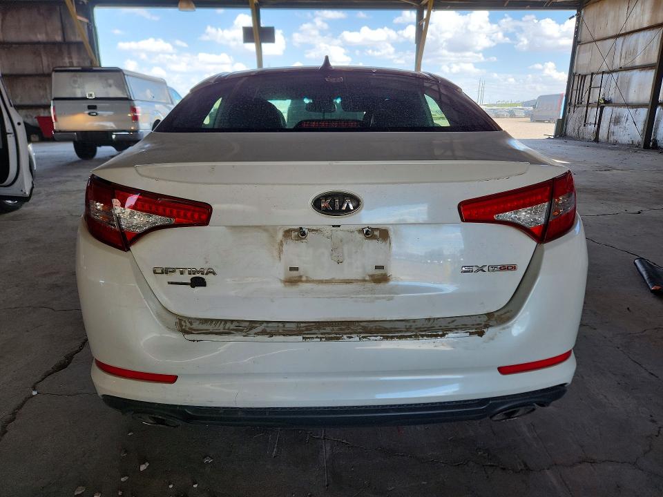 Продаж на аукціоні авто 2012 Kia Optima, vin: 5XXGR4A67CG079698, номер лоту: 68881536
