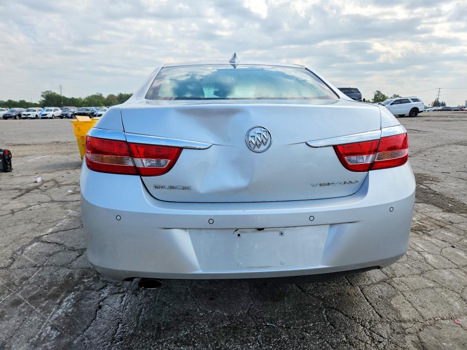 67387586 :رقم المزاد ، 1G4PR5SK6F4174037 vin ، 2015 Buick Verano مزاد بيع