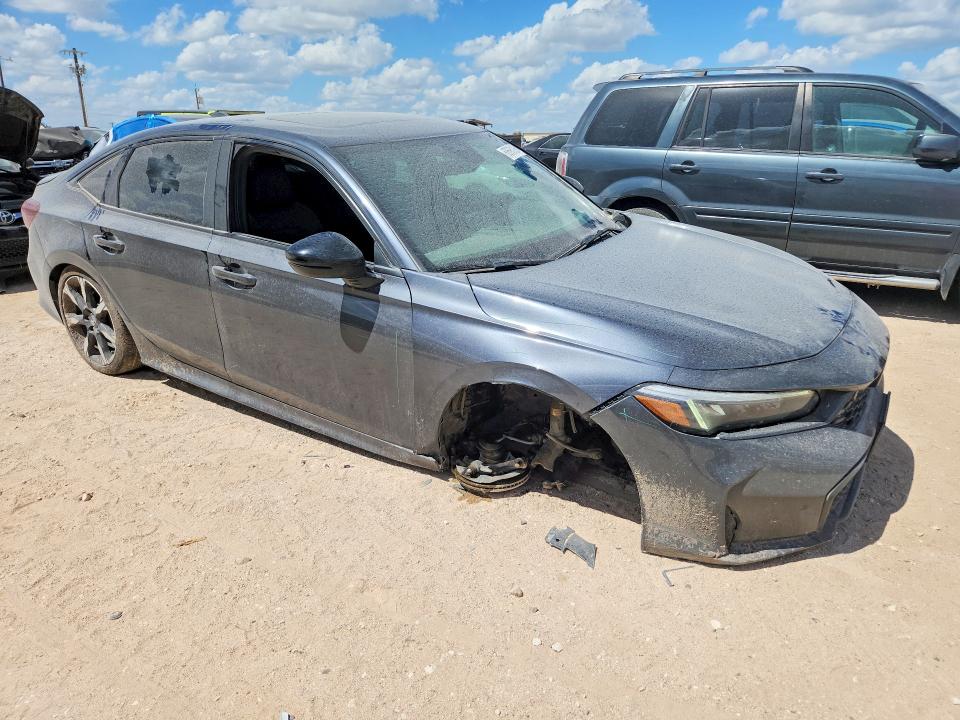Продажа на аукционе авто 2025 Honda Civic, vin: 2HGFE4F8XSH327764, номер лота: 68695126