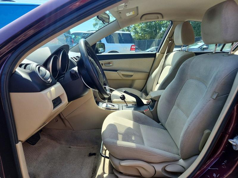 67911316 :رقم المزاد ، JM1BK32F381809777 vin ، 2008 Mazda 3 مزاد بيع