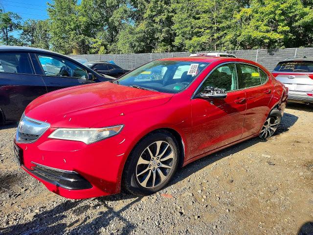 69391806 :رقم المزاد ، 19UUB1F51HA002707 vin ، 2017 Acura Tlx مزاد بيع