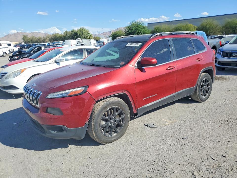 Aukcja sprzedaży 2015 Jeep Cherokee, vin: 1C4PJLCB4FW560040, numer aukcji: 69427026