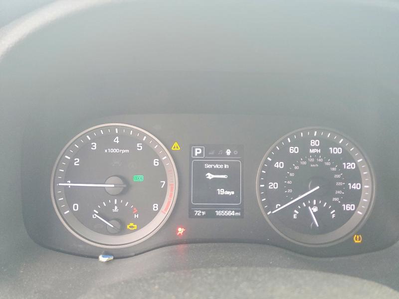 Aukcja sprzedaży 2018 Hyundai Tucson, vin: KM8J33A45JU751003, numer aukcji: 69111336