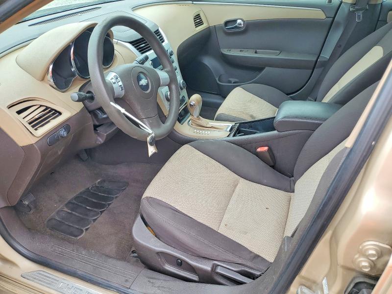 2008 Chevrolet Malibu მანქანა იყიდება აუქციონზე, vin: 1G1ZG57B18F220370, აუქციონის ნომერი: 70279356
