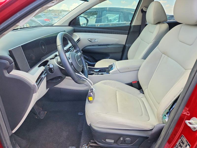 67771216 :رقم المزاد ، 5NMJC3DE5SH588600 vin ، 2025 Hyundai Tucson مزاد بيع