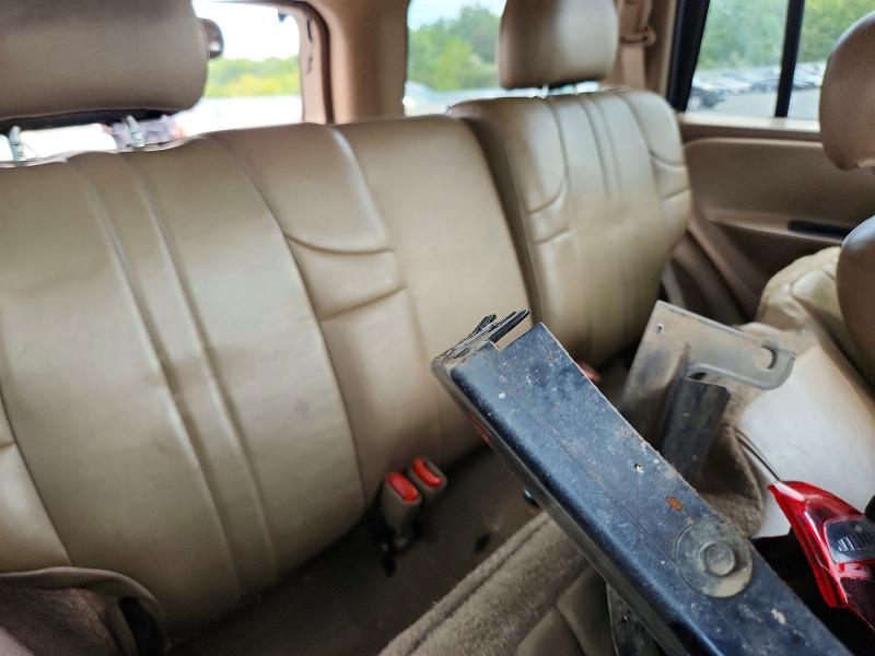 Продажа на аукционе авто 2002 Jeep Grand Cherokee, vin: 1J4GW48N02C240116, номер лота: 68186286